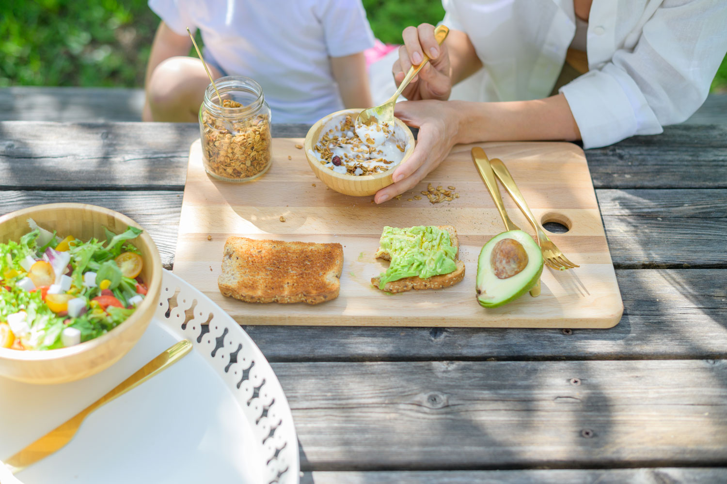 Régime alimentaire nutritionnel